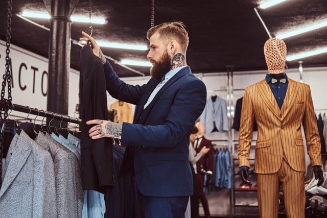The Best Wholesale Suits for Modern Retailers