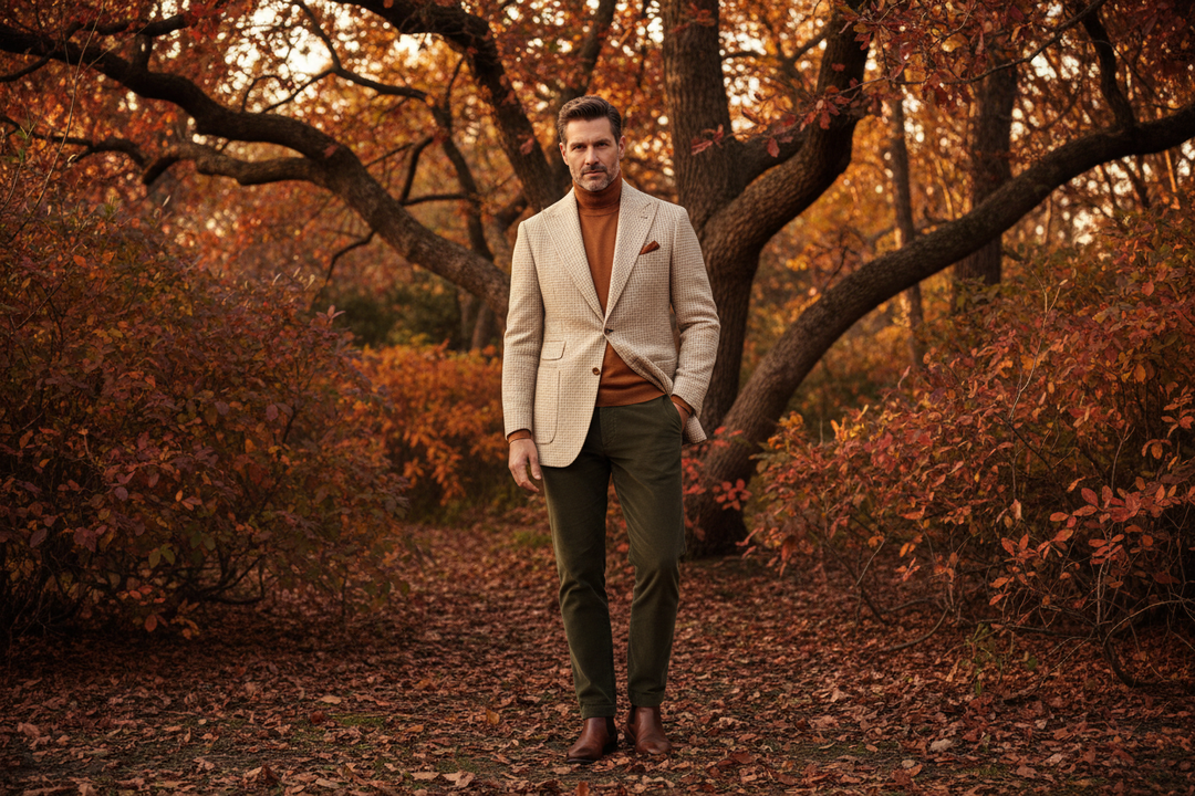 The Most Profitable Blazer Patterns to Stock for Fall Retail (Houndstooth, Plaid)