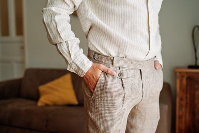 How to Use Data to Predict Men's Pants Wholesale Trends