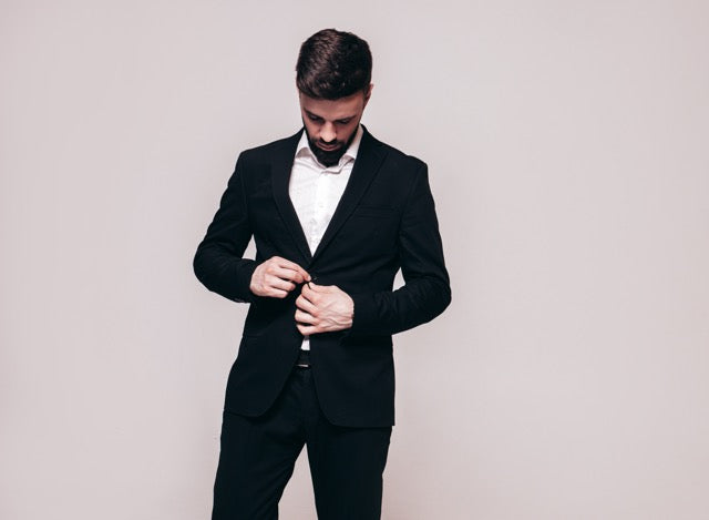 Why Wessi Wholesale is the Best for Men's Suits in Bulk