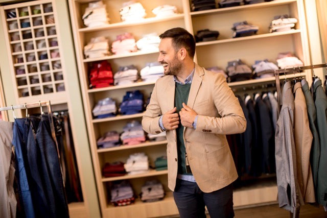 Bulk Men's Blazers: A Buying Guide for Retailers