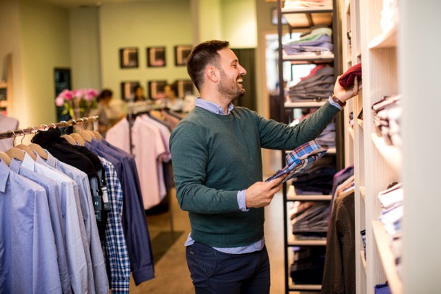 How to Manage Inventory for Bulk Orders of Men's Clothing? – Wessi ...