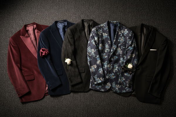 Neutral vs. Statement: The USA Menswear Retailer's Color Strategy Guide for Men's Jackets