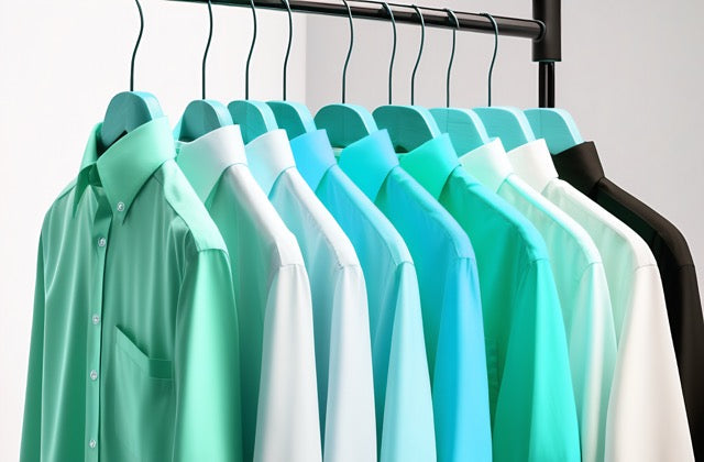 5 Must-Stock Wholesale Shirt Colors This Season