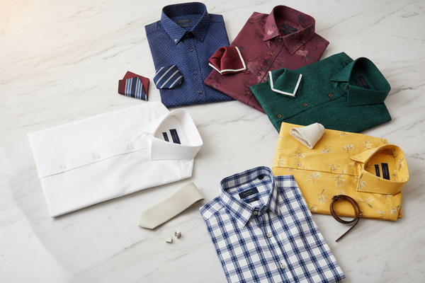 Men's Dress Shirts for Wholesale: How to Build a High-Margin Shirt Program for Retail Accounts