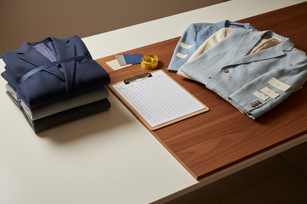 Open-Pack vs. Pre-Pack: The USA Menswear Retailer's Guide to Ordering Tailored Jackets Without Stranding Inventory