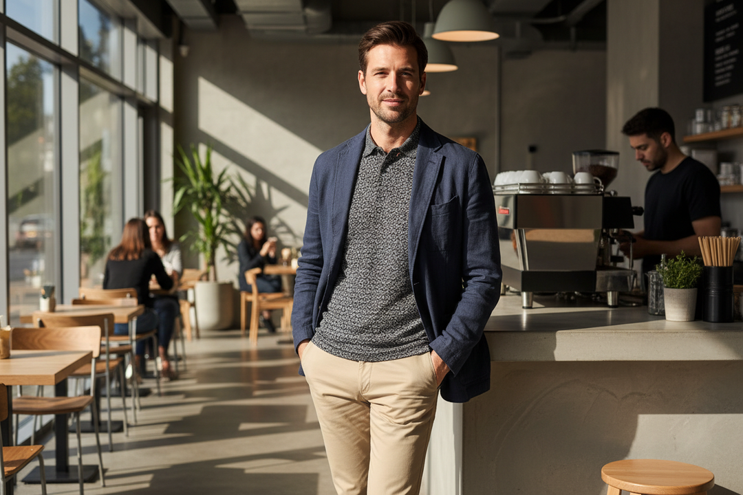 What Is a "Pop-Over" Shirt and Should Your Menswear Store Carry It?