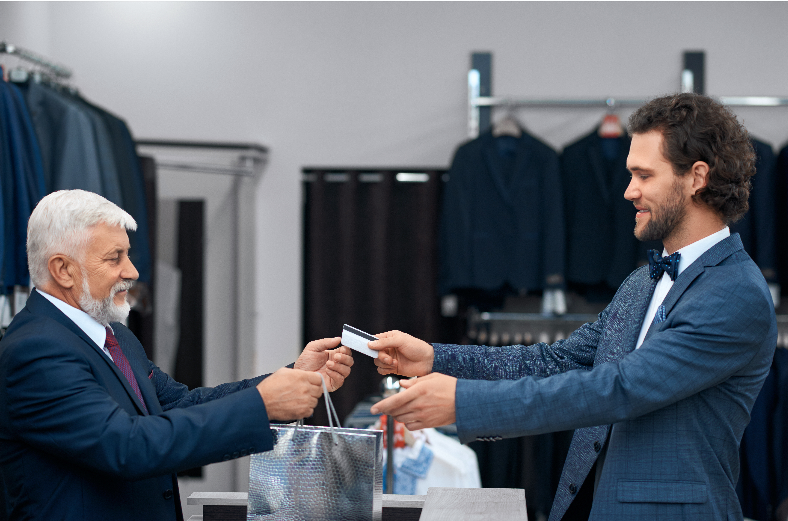 Best Payment Terms When Buying Wholesale Men's Suits