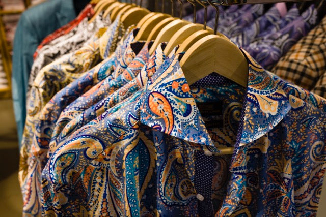 Elevate Your Inventory with Wholesale Patterned Shirts