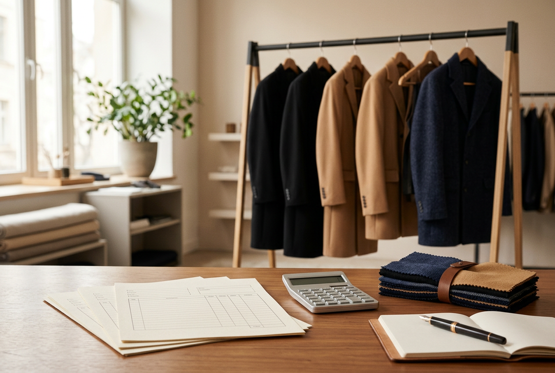 How to Plan Coat Markdowns Before the Season Ends