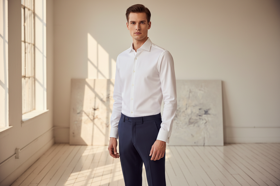Sourcing Men's Dress Shirts for Extra Long Torsos (Tall Sizes)