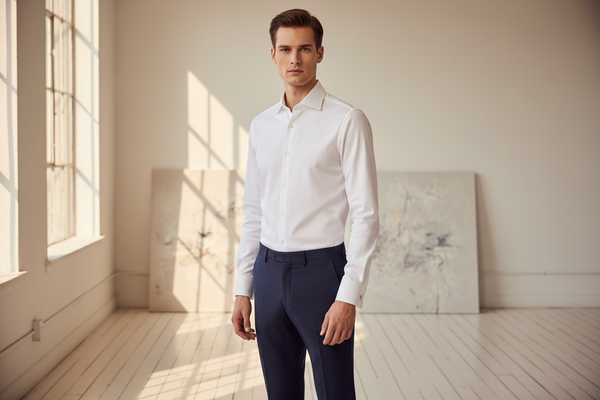 Sourcing Men's Dress Shirts for Extra Long Torsos (Tall Sizes)