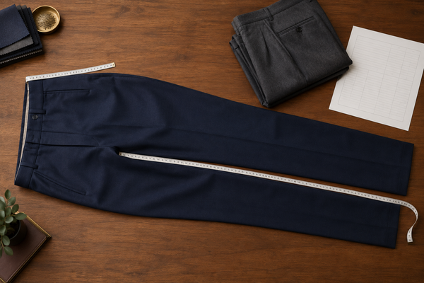 How to Check Pants Measurements Before a Bulk Purchase