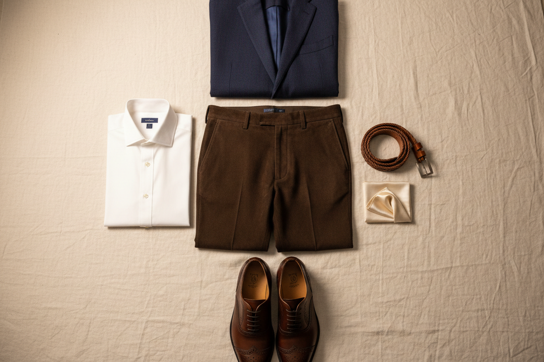How to Build a Trouser-First Buying Strategy: Why USA Retailers Should Stock Pants Before Suits