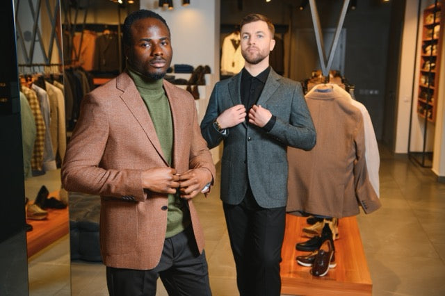2025's Must-Have Colors in Wholesale Men's Blazers