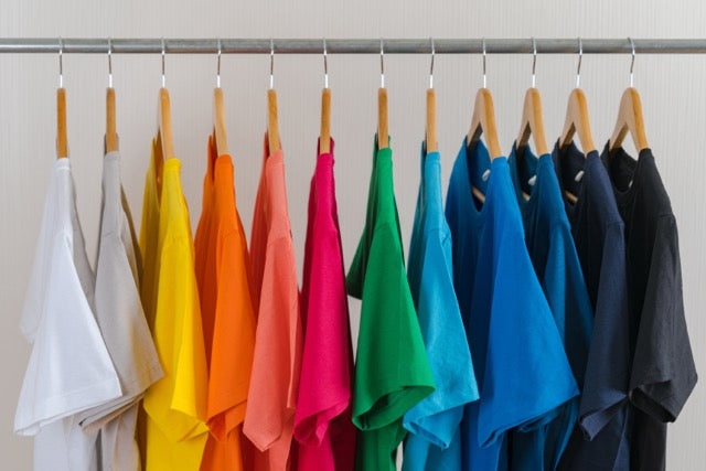 Color Trends 2026: Which Shirt Colors Will Dominate Retail?
