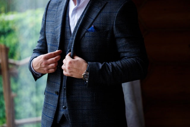Working 9-to-5: The Best Wrinkle-Resistant Suits