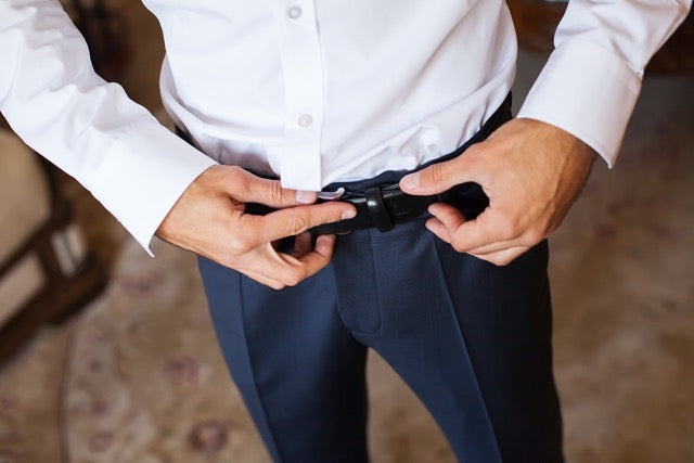 Elastic Waistbands in Formal Trousers: The New Normal?