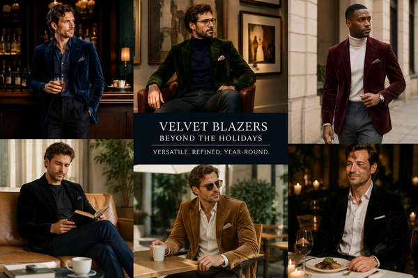 How to Sell Velvet Blazers Beyond the Holiday Season: Retail Strategies