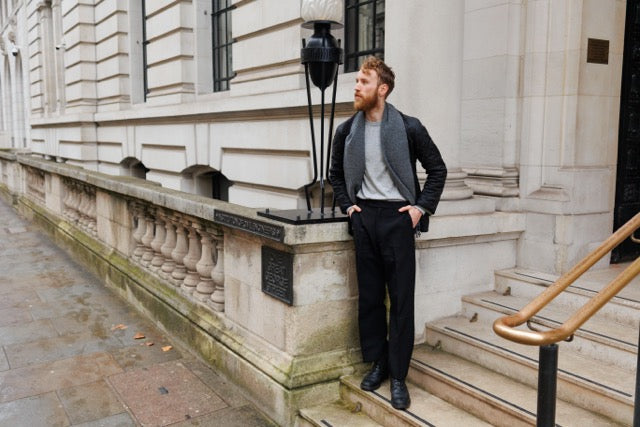 Why Slim Trousers Dominate the Menswear Market