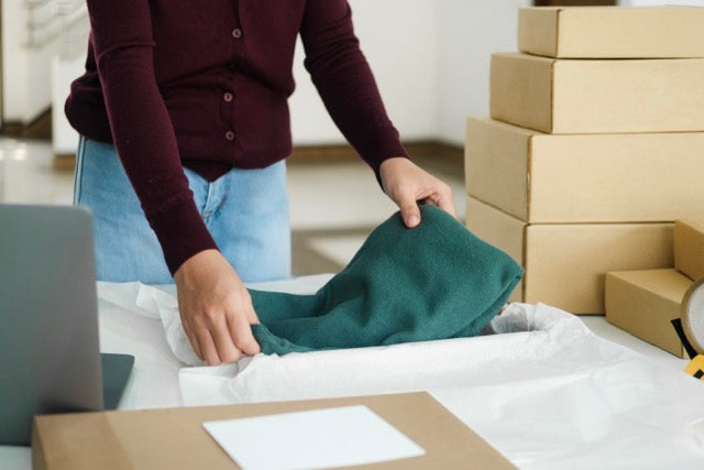 The Logistics of Shipping Bulk Clothing Orders Internationally