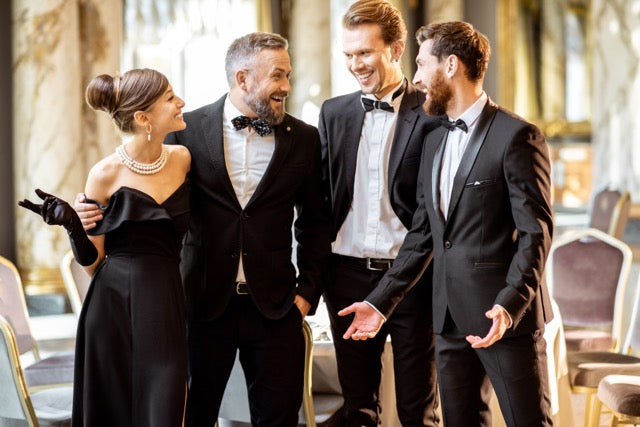 Wedding Season Essentials: Wholesale Men’s Fashion Guide
