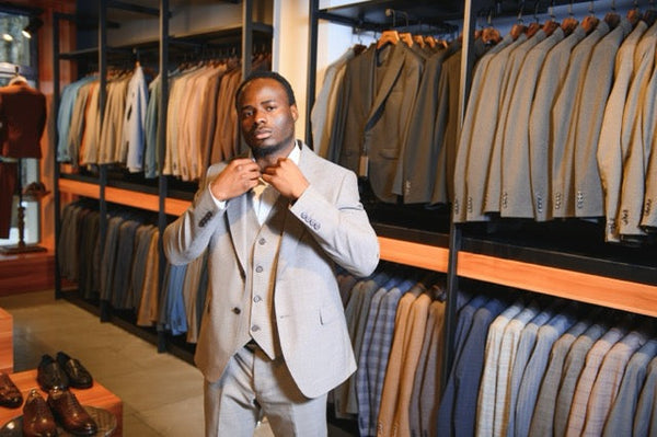 How to Select the Right Sizes for Men's Blazers in Bulk Orders