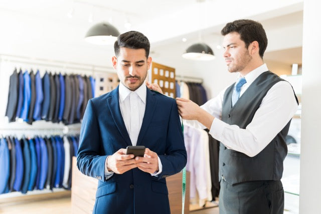 Wholesale Tuxedos vs. Business Suits: What’s Best for Your Store?
