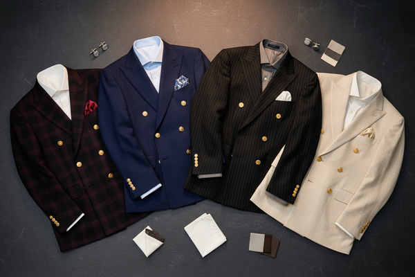 How to Build a Wholesale Blazer Program: Styles, Assortment Strategy & B2B Buying Guide