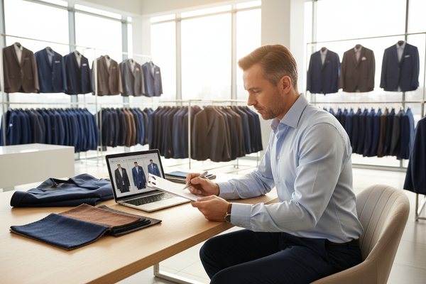 The USA Menswear Wholesale Buyer's Annual Calendar: When to Order, What to Stock, and How to Plan Your Inventory by Season