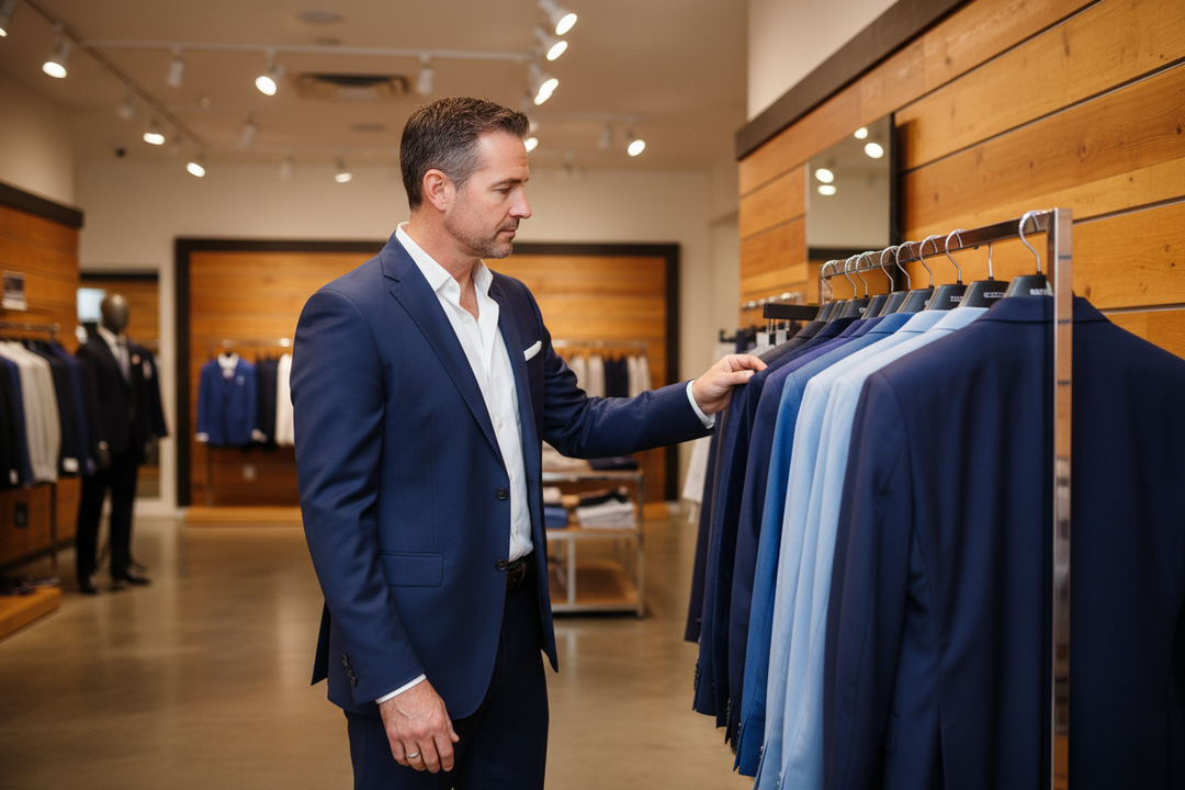 What Is the Best Month for Retailers to Buy Wholesale Prom Suits?