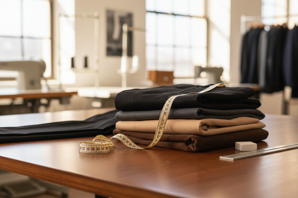 What Is the Ideal Inseam Length to Stock for Wholesale Men's Dress Pants?