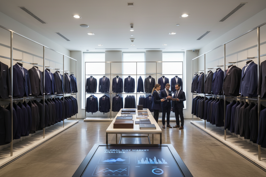 How to Avoid Common Mistakes in Wholesale Suit Purchases