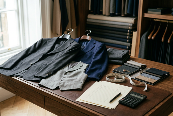 How to Compare Wholesale Suit Prices Beyond Unit Cost