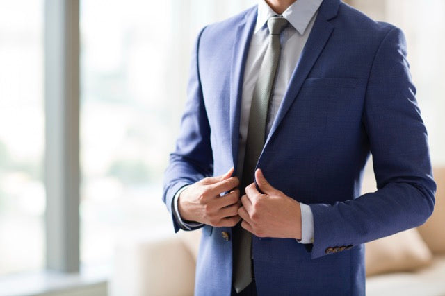Bulk Men's Suits: Affordable Options for Small Businesses