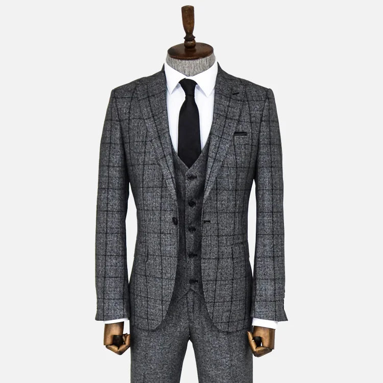 Wholesale Men's Combination Suits - Wessi