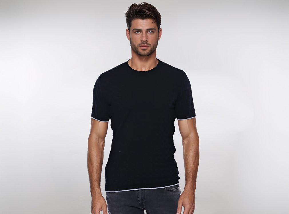 Wholesale Men's Basic T-Shirts - Wessi