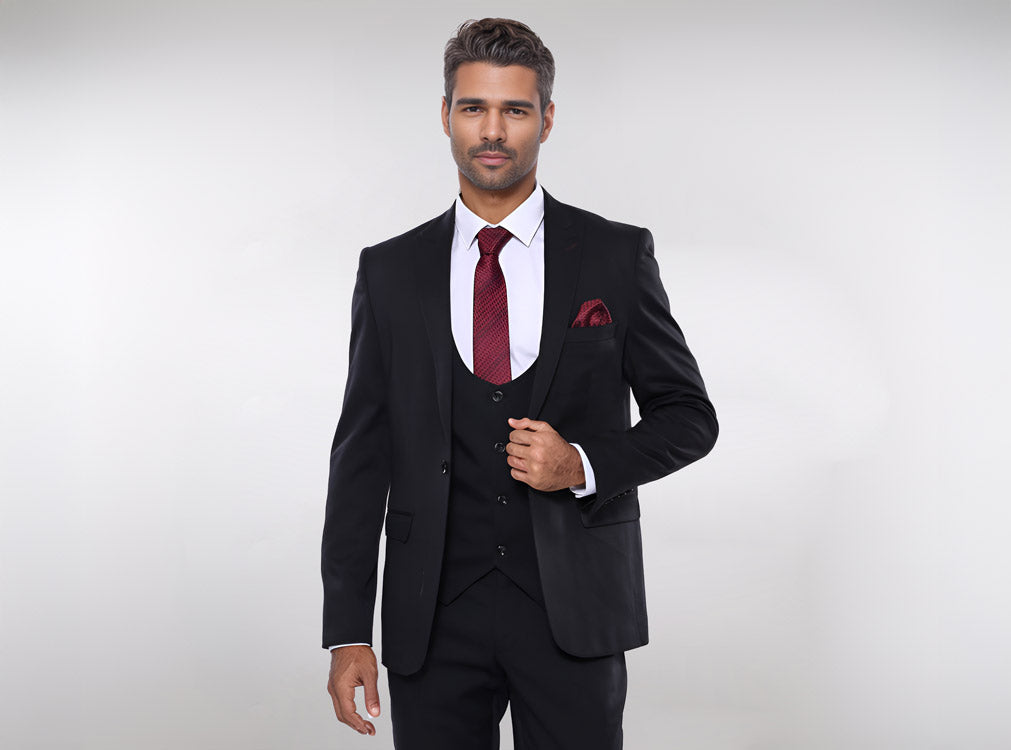 Wholesale Men's Classic Suit  - Wessi