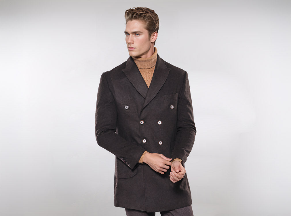 Wholesale Men's Coats - Wessi