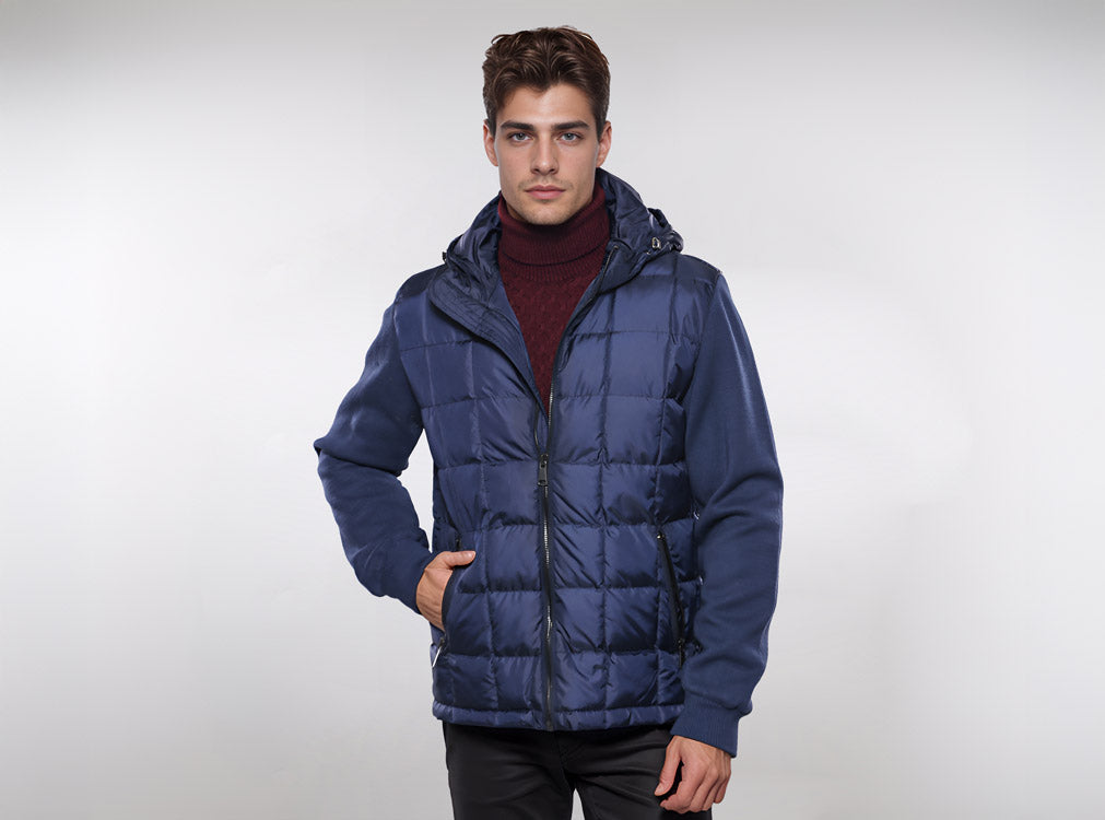 Wholesale Men's Jacket - Wessi