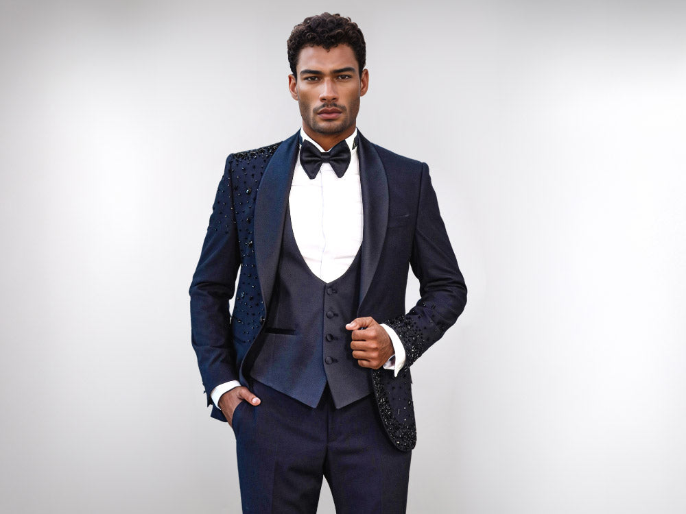 Wholesale Men's Premium Tuxedo