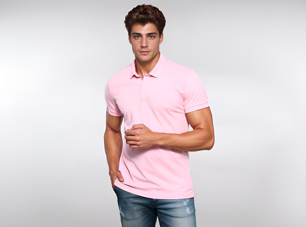 Wholesale Men's Polo T-Shirts -  Wessi