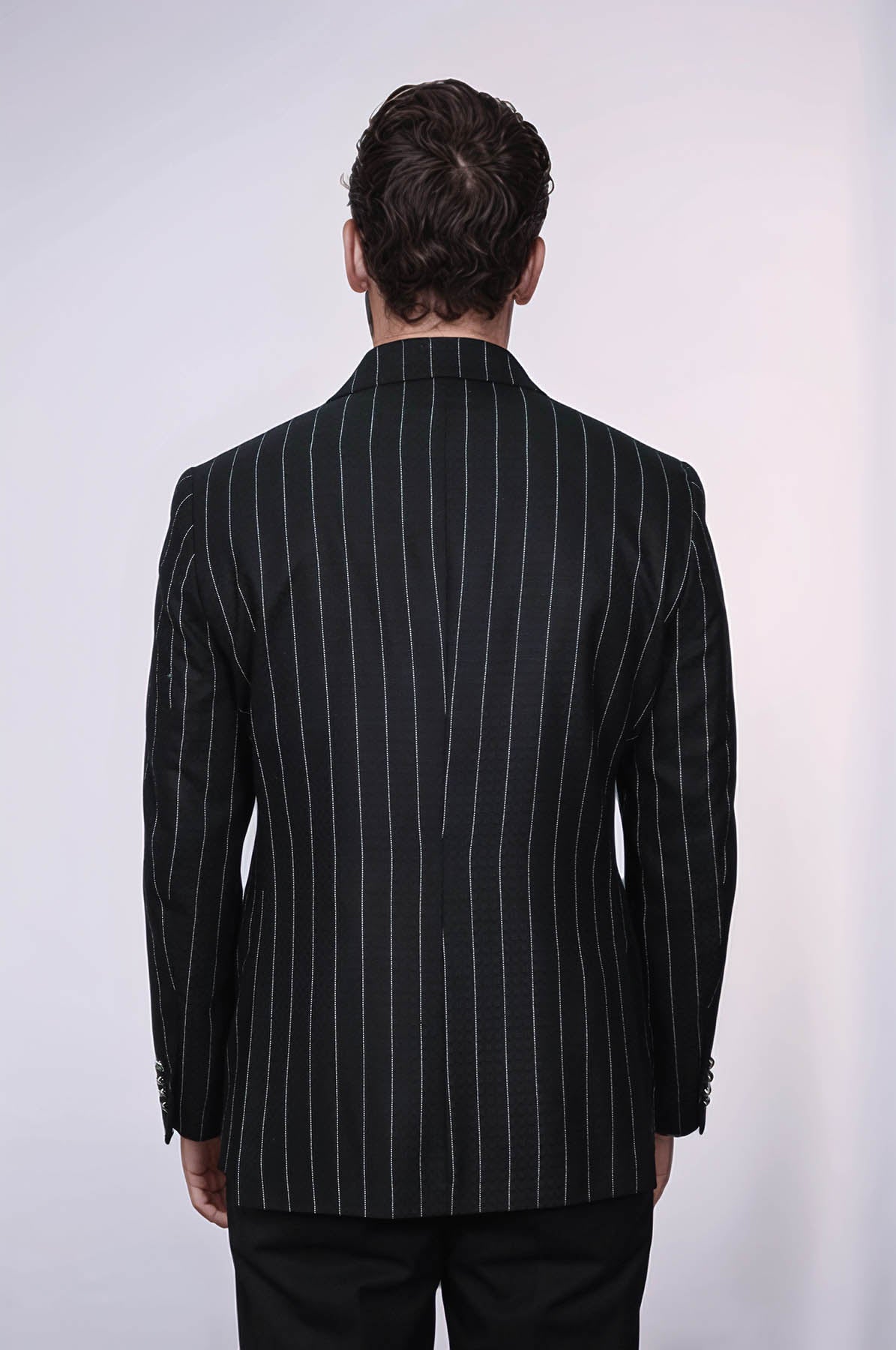 Suit Jacket Mens Striped Jackets Blazers Suit Mens Striped Blazer