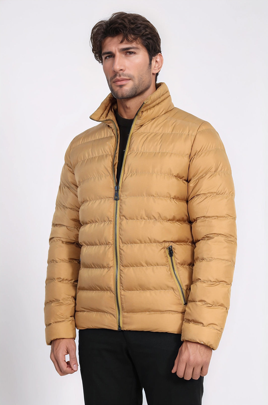 جاكيت رجالي قصير الجمل - ويسي