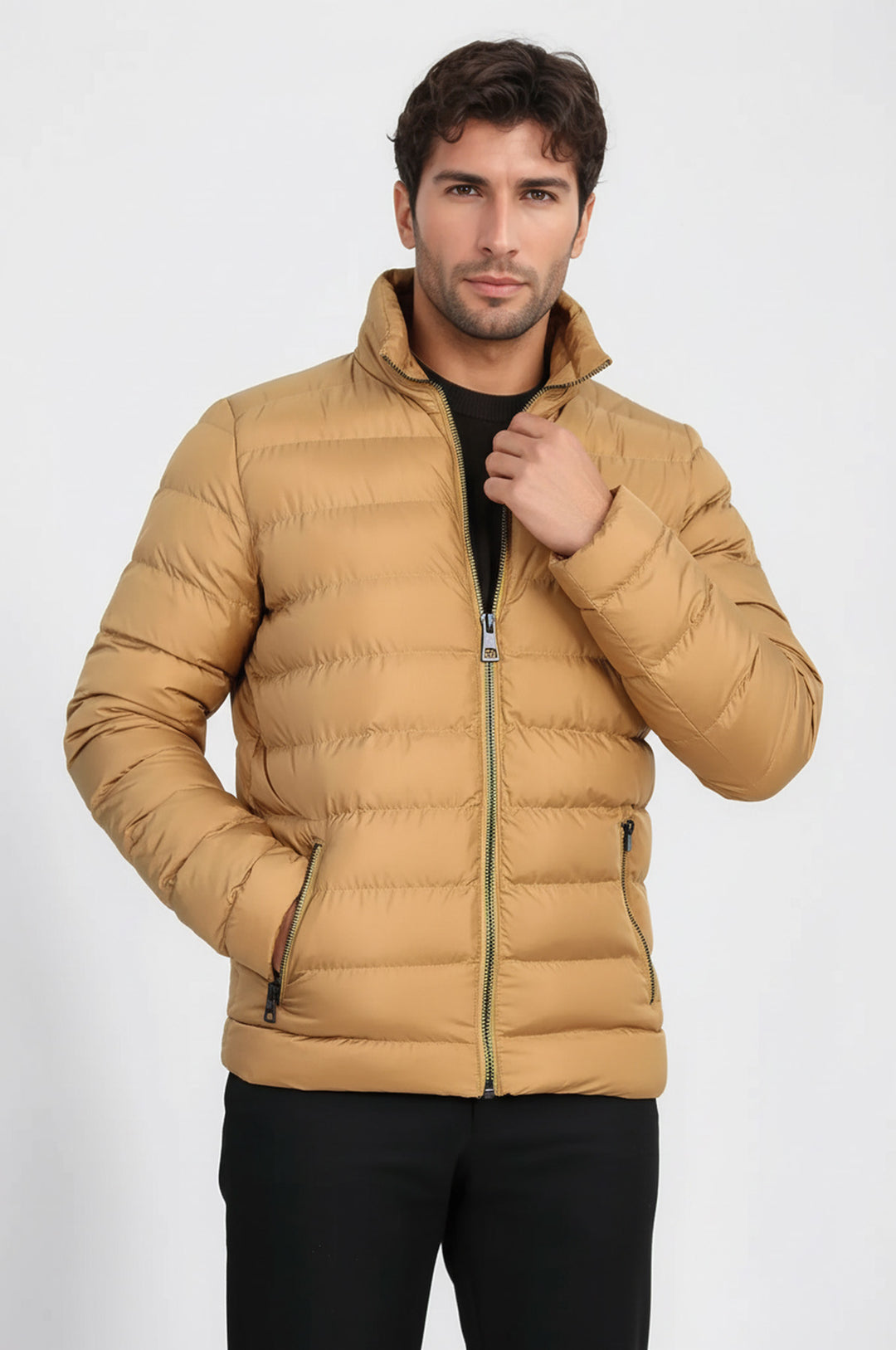 جاكيت رجالي قصير الجمل - ويسي