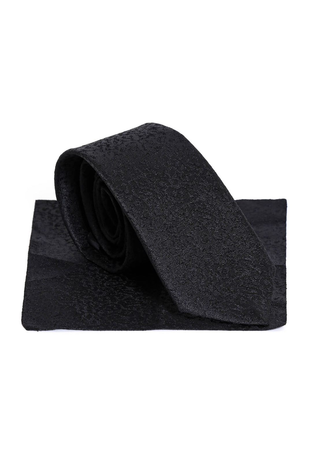 Corbata negra para hombre -Wessi