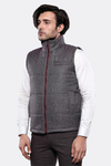Two-Sided Red Waistcoat | Wessi