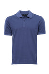 Camiseta de cuello polo Oxford Navy - Wessi