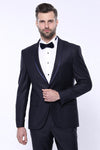 Shawl Lapel 2-Piece Tuxedo | Wessi