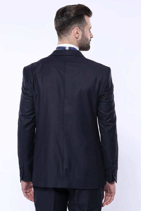 Shawl Lapel 2-Piece Tuxedo | Wessi